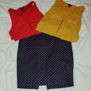 Express Pencil Skirt
